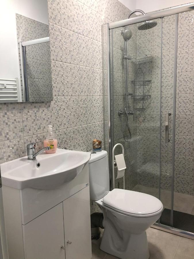 Gizell Apartment 1 Sibiu Ngoại thất bức ảnh